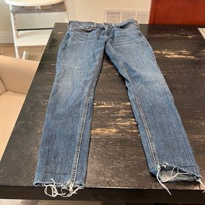 Rag & Bone. Cate Mid-rise. Size 27